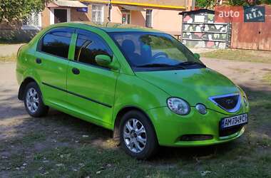 Ліфтбек Chery Jaggi 2007 в Коростені