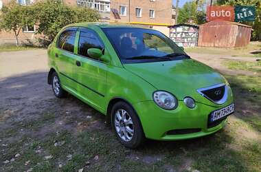 Лифтбек Chery Jaggi 2007 в Коростене