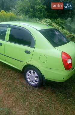 Лифтбек Chery Jaggi 2007 в Коростышеве