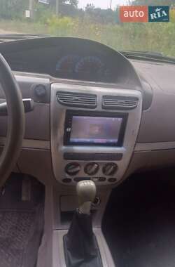 Лифтбек Chery Jaggi 2007 в Коростышеве