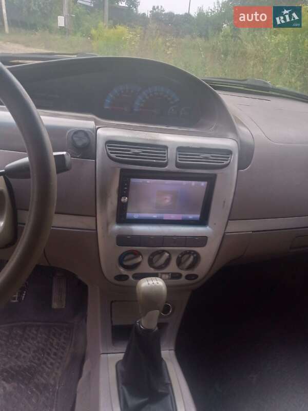 Лифтбек Chery Jaggi 2007 в Коростышеве