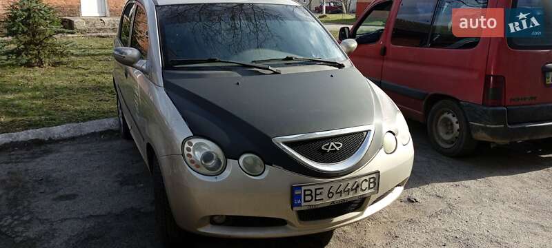 Лифтбек Chery Jaggi 2007 в Житомире