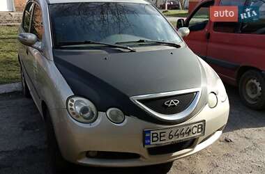 Лифтбек Chery Jaggi 2007 в 