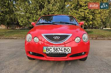 Лифтбек Chery Jaggi 2007 в 