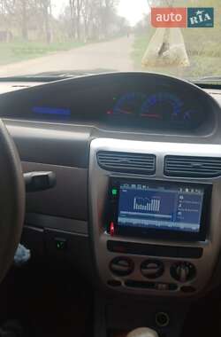 Лифтбек Chery Jaggi 2008 в Одессе