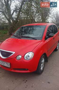 Лифтбек Chery Jaggi 2008 в Одессе