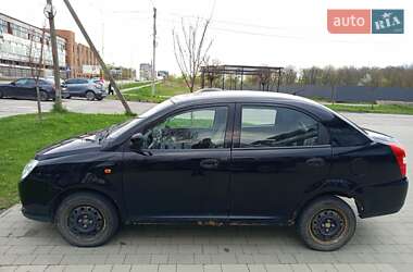 Лифтбек Chery Jaggi 2011 в 