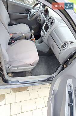 Лифтбек Chery Jaggi 2011 в 