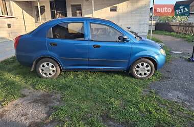 Лифтбек Chery Jaggi 2007 в 