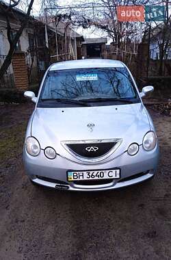 Ліфтбек Chery Jaggi 2008 в Саврані