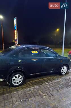 Лифтбек Chery Jaggi 2011 в 
