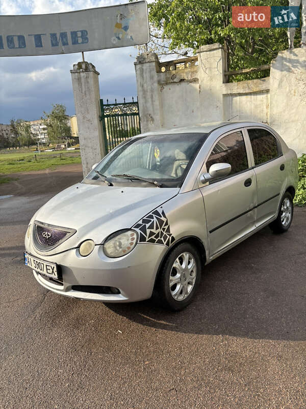 Лифтбек Chery Jaggi 2008 в Коростене фото 3 Лифтбек Chery Jaggi 2008 в Коростене
