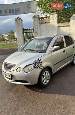 Лифтбек Chery Jaggi 2008 в 