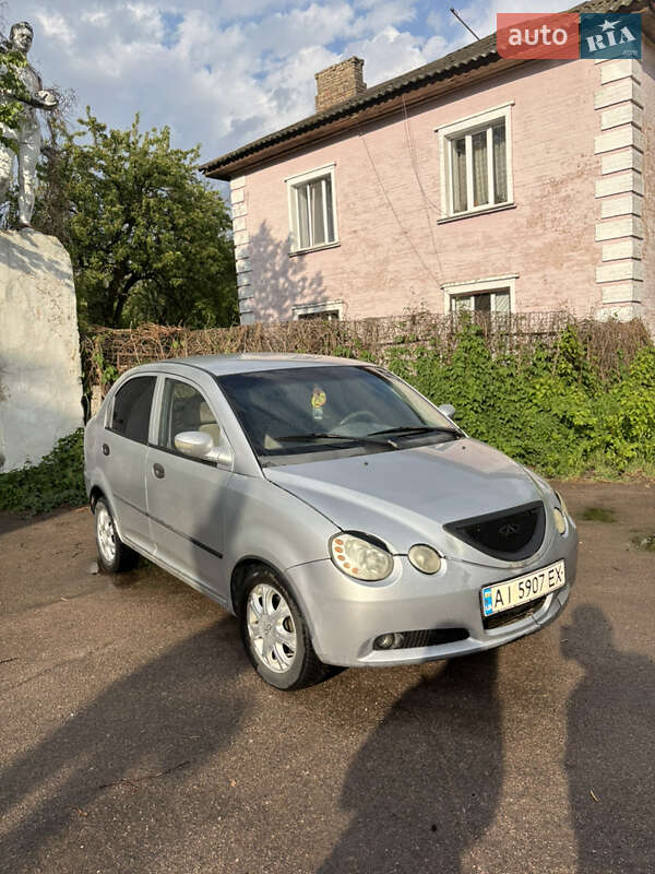 Лифтбек Chery Jaggi 2008 в Коростене фото 8 Лифтбек Chery Jaggi 2008 в Коростене