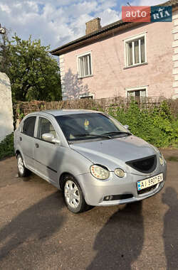Лифтбек Chery Jaggi 2008 в 