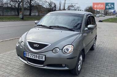 Лифтбек Chery Jaggi 2008 в 