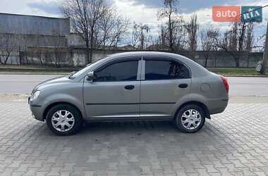 Лифтбек Chery Jaggi 2008 в 
