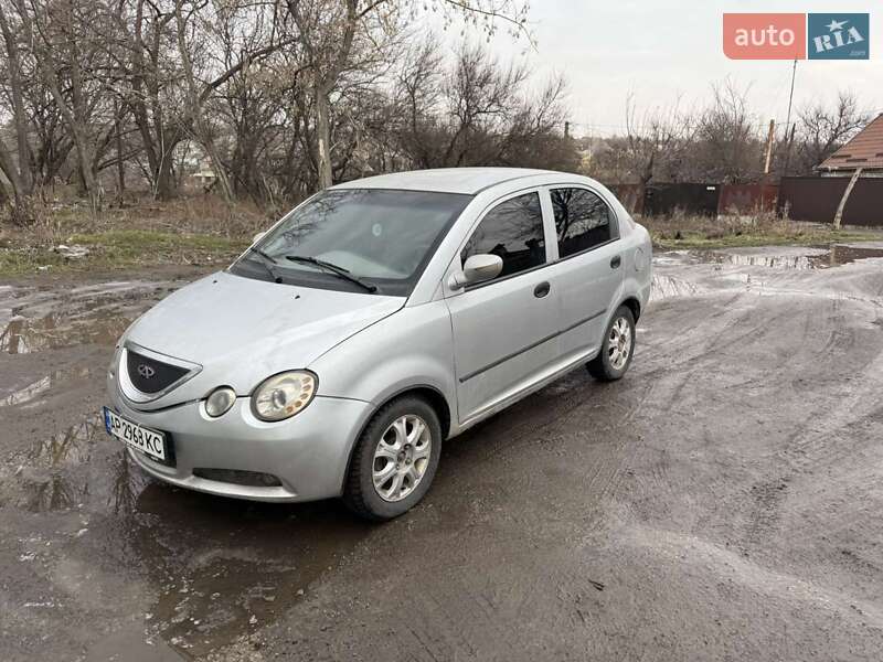 Chery Jaggi 2008
