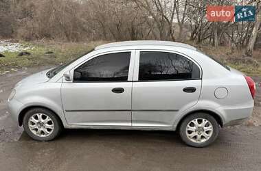 Ліфтбек Chery Jaggi 2008 в 