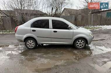Ліфтбек Chery Jaggi 2008 в 