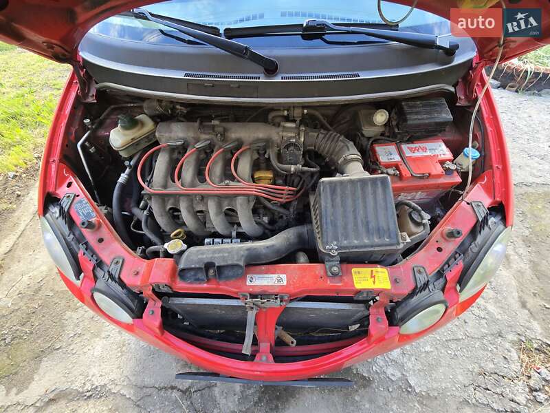 Лифтбек Chery Jaggi 2007 в Днепре