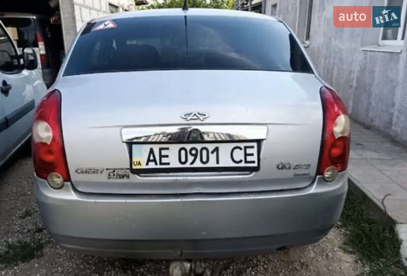 Лифтбек Chery Jaggi 2008 в Павлограде