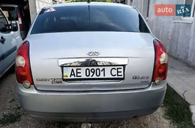 Лифтбек Chery Jaggi 2008 в 