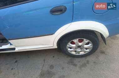 Лифтбек Chery Jaggi 2007 в 