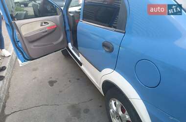 Лифтбек Chery Jaggi 2007 в 