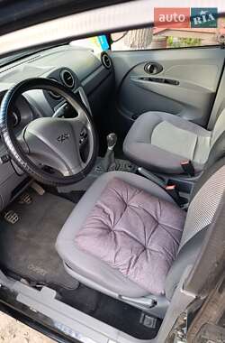 Лифтбек Chery Jaggi 2011 в 