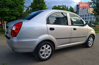Лифтбек Chery Jaggi 2008 в 