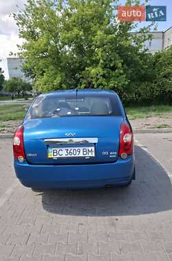 Лифтбек Chery Jaggi 2007 в 