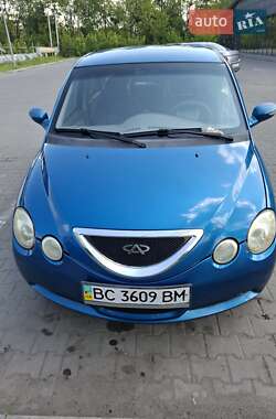 Лифтбек Chery Jaggi 2007 в 