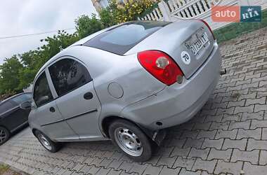 Лифтбек Chery Jaggi 2008 в 