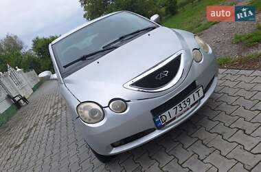 Лифтбек Chery Jaggi 2008 в 