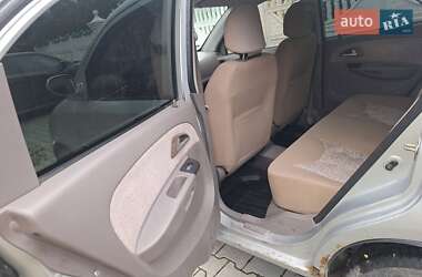 Лифтбек Chery Jaggi 2008 в 