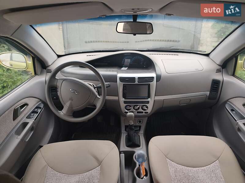 Лифтбек Chery Jaggi 2008 в Кропивницком