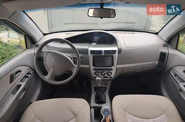 Ліфтбек Chery Jaggi 2008 в 