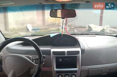 Лифтбек Chery Jaggi 2008 в 