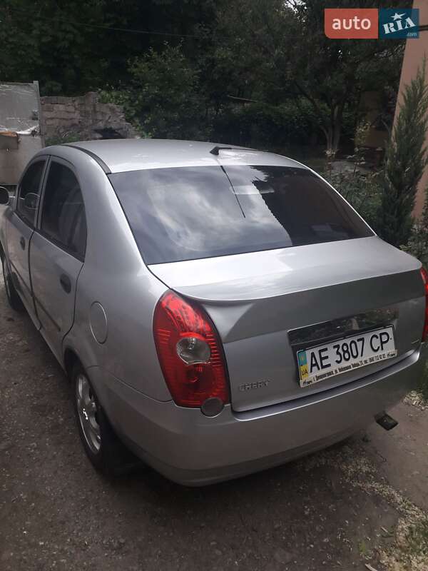 Лифтбек Chery Jaggi 2007 в Днепре