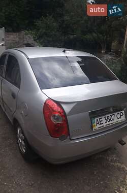 Лифтбек Chery Jaggi 2007 в 