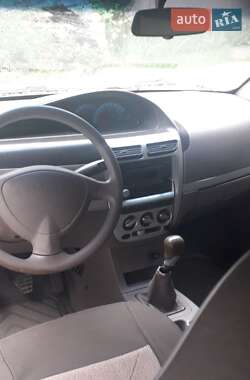 Лифтбек Chery Jaggi 2007 в 