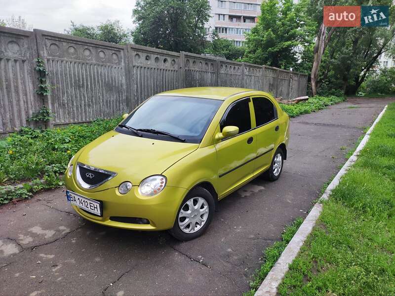 Лифтбек Chery Jaggi 2008 в Киеве