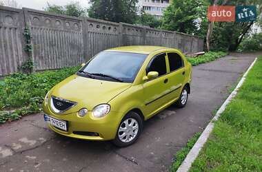 Лифтбек Chery Jaggi 2008 в 