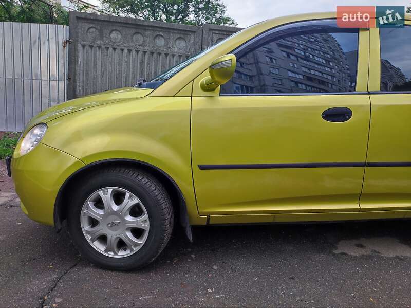 Лифтбек Chery Jaggi 2008 в Киеве