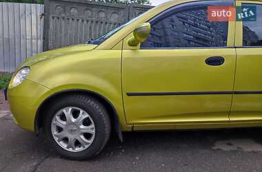 Лифтбек Chery Jaggi 2008 в 