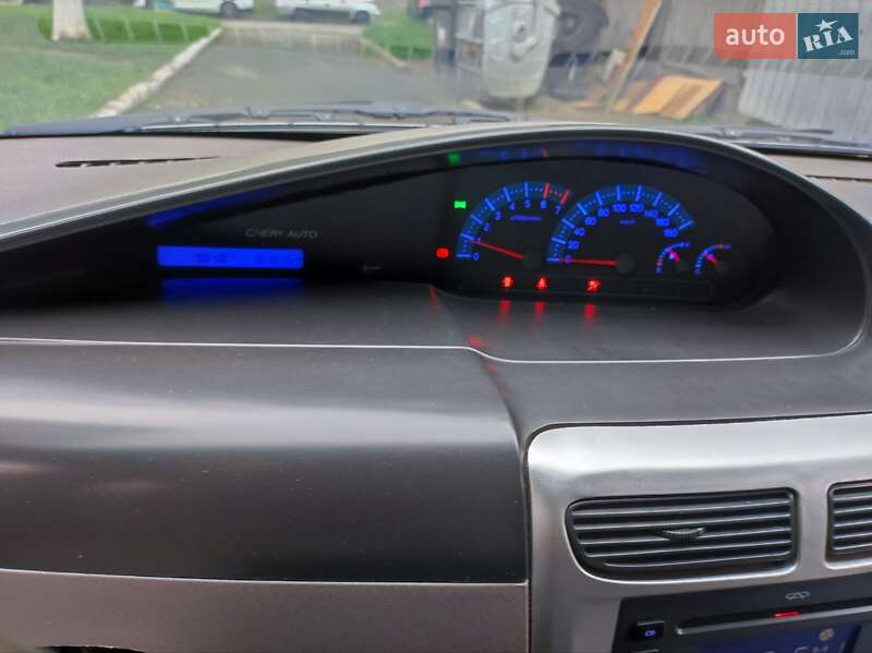 Лифтбек Chery Jaggi 2008 в Киеве