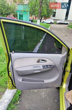 Лифтбек Chery Jaggi 2008 в 
