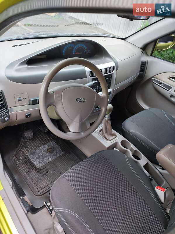Лифтбек Chery Jaggi 2008 в Киеве