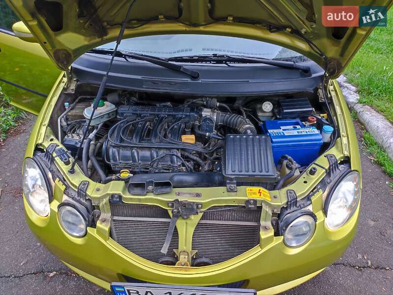 Лифтбек Chery Jaggi 2008 в Киеве